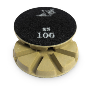 Burnishing Pads: Worx Specialty 100g Resin