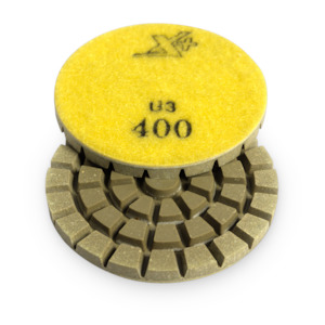 Burnishing Pads: Worx universal 400g resin