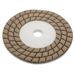 Worx Rapid 5 Resin Pad 800Grit 125mm