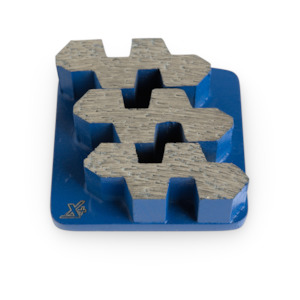 Mega Lock Pro: Worx - Rox - Very Hard- 30 Grit - 3 Seg Diamond