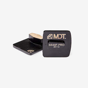 Mega Lock Pro: MDT-Pro- Super Soft- 30 Grit- 1Seg Diamond