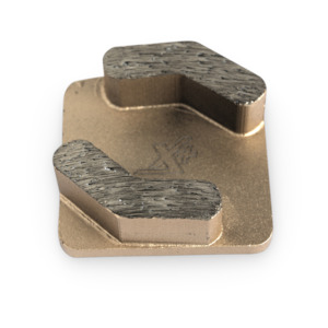 Mega Lock Pro: Worx- Rox- Soft - 50 Grit -2Seg Diamond