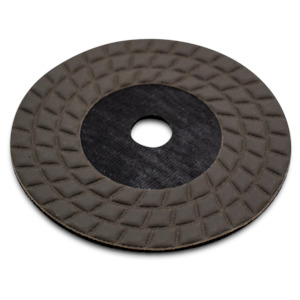 Worx Rapid 5 Resin Pad 100Grit 125mm