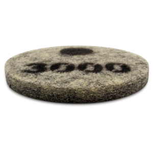 Burnishing: TEMPO XD Buffing Pad - 3000Grit- 230mm