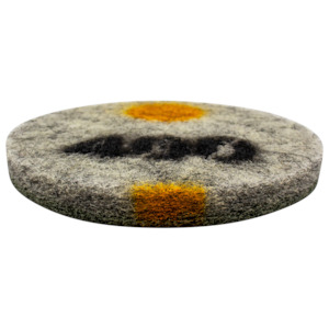 Burnishing: TEMPO XD Buffing Pad - 400Grit- 230mm