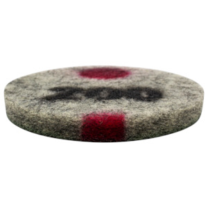 Burnishing: TEMPO XD Buffing Pad - 200Grit - 230mm