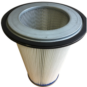 DC6000 Conical Microfilter
