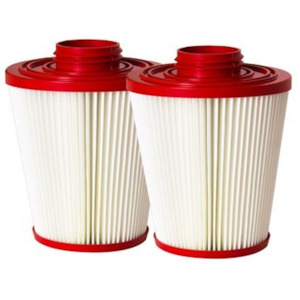 Pulse Bac 550 Micro Filters - Pack of 2