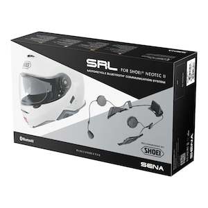 SRL-01 SHOEI SENA INTERCOM (SINGLE) FOR NEOTEC2