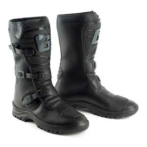Adventure Boots: Gaerne G-Adventure Aquatech Boot - Black
