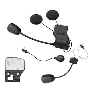 Sena: Sena 50S Universal Clamp Kit with Sound by Harman Kardon