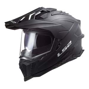 LS2 MX701 Explorer Hemet HPFC - Matte Black 06