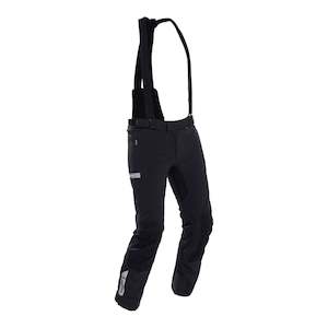 Road Pants: Richa Atlantic Gore-Tex Pant - Black (Short)