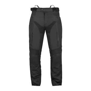 Road Pants: Richa Infinity 3 Trousers - Black
