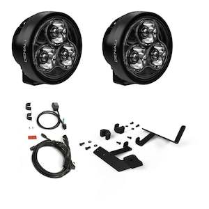 Denali Electronics: Denali Light Kit KTM 890 ADV  R L1