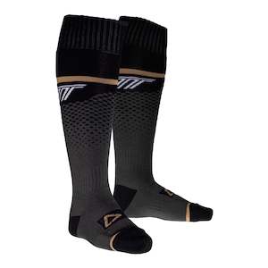 Leatt 2025 Socks - Stealth