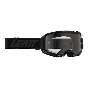 Leatt 2.5 Vizion Goggle - Stealth / Clear 90%
