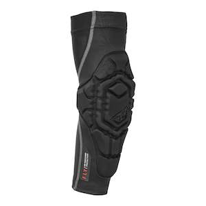 Knee Elbow: Fly Racing Barricade Lite Elbow Guard - Black