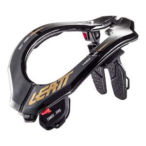 Neck: Leatt 3.5 Neck Brace - Black