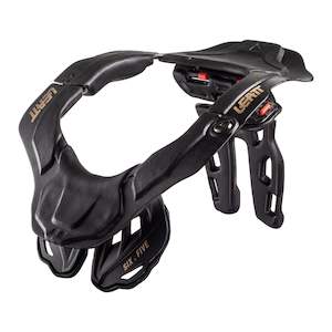 Neck: Leatt 6.5 Neck Brace - Carbon
