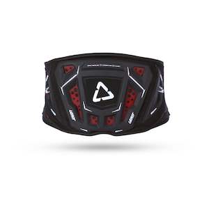 Impact: Leatt 3.5 3DF Kidney Belt - Black