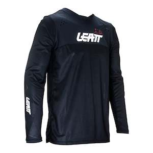 Leatt 2025 4.5 Enduro Jersey - Black