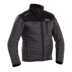 Road Jackets: Richa Avalanche Jacket - Black