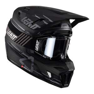 Leatt 9.5 Helmet & Goggle Kit - Carbon