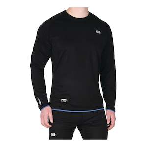 Clearance: Oxford Cool Dry Wicking Layer Long Sleeve Top