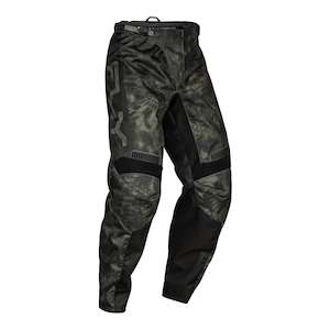 Fly Racing: FLY Racing F-16 S.E. Kryptek Pants - Moss Grey / Black