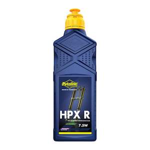 Putoline: Putoline HPX Racing Fork Oil - 7.5W