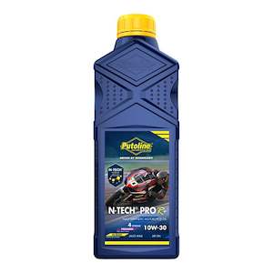 Putoline N-Tech Pro R+ Engine Oil - 10W30