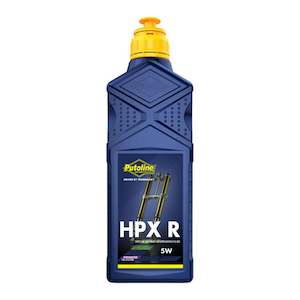Putoline HPX Racing Fork Oil - 5W