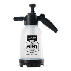 Oxford: Oxford Mint Snow Foam Bottle 2L