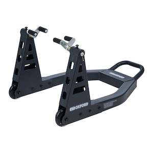 Oxford: Oxford Zero-G Lite - Front Paddock Stand