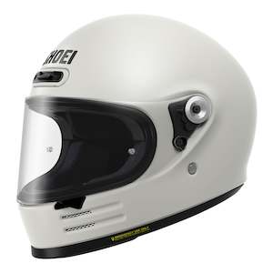 Shoei: Shoei Glamster Helmet - Off White