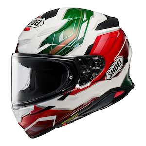 Shoei: Shoei NXR2 Capriccio TC11 Helmet