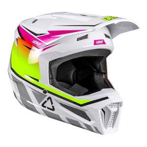 Off Road Helmets: Leatt 2026 2.5 Helmet Kit - Pink