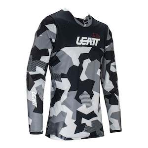 Leatt 4.5 Enduro Jersey - Forge