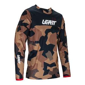 Leatt 4.5 Enduro Jersey - Stone