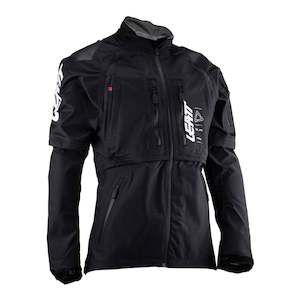 Leatt 4.5 HydraDri Jacket - Black