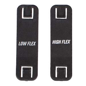 Leatt: Leatt Strut Kit for 5.5 Wrist Brace 5.5 - One Low + One High Flex