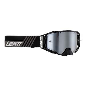 Goggles: Leatt 6.5 Velocity Goggle Iriz - Stealth / Silver 50%