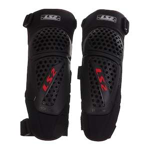 LS2 Rookie Knee Protector (S-L)