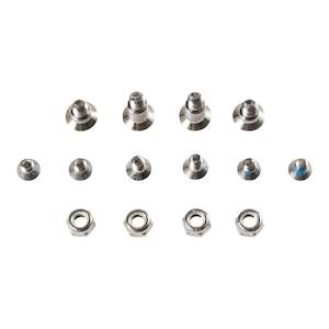 Inserts Spare Parts: Leatt Bolt Kit Complete Z-Frame Pair