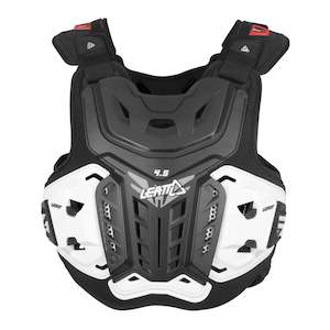 Leatt: Leatt 4.5 Chest Protector - Black