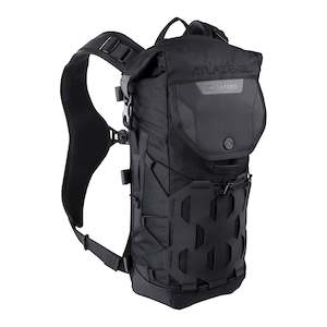 Luggage: Oxford Atlas B-10 Advanced Backpack - Black