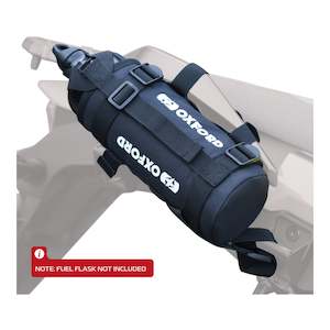 Luggage: Oxford Bottle Stash