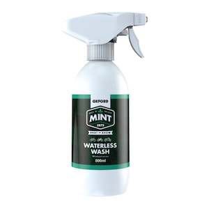 Oxford Mint Waterless Wash 500ml