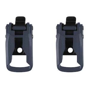 Boot Spare Parts: Leatt 3.5 Buckle - Graphene (Pair)